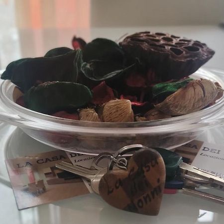로마 La Casa Dei Nonni 아파트 외부 사진