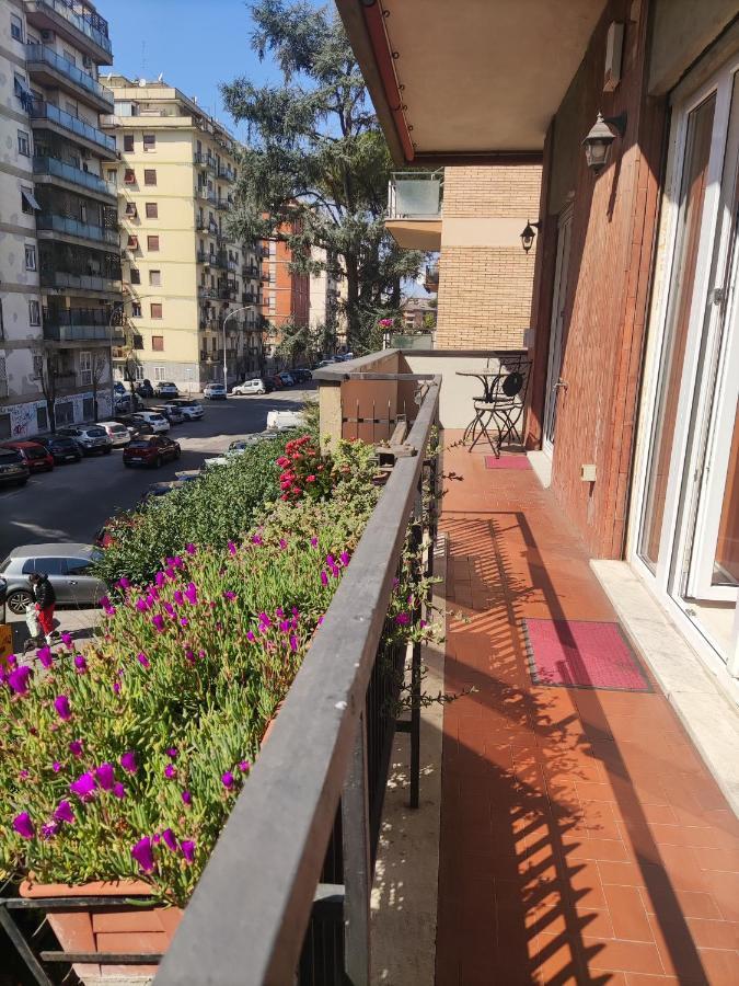 로마 La Casa Dei Nonni 아파트 외부 사진