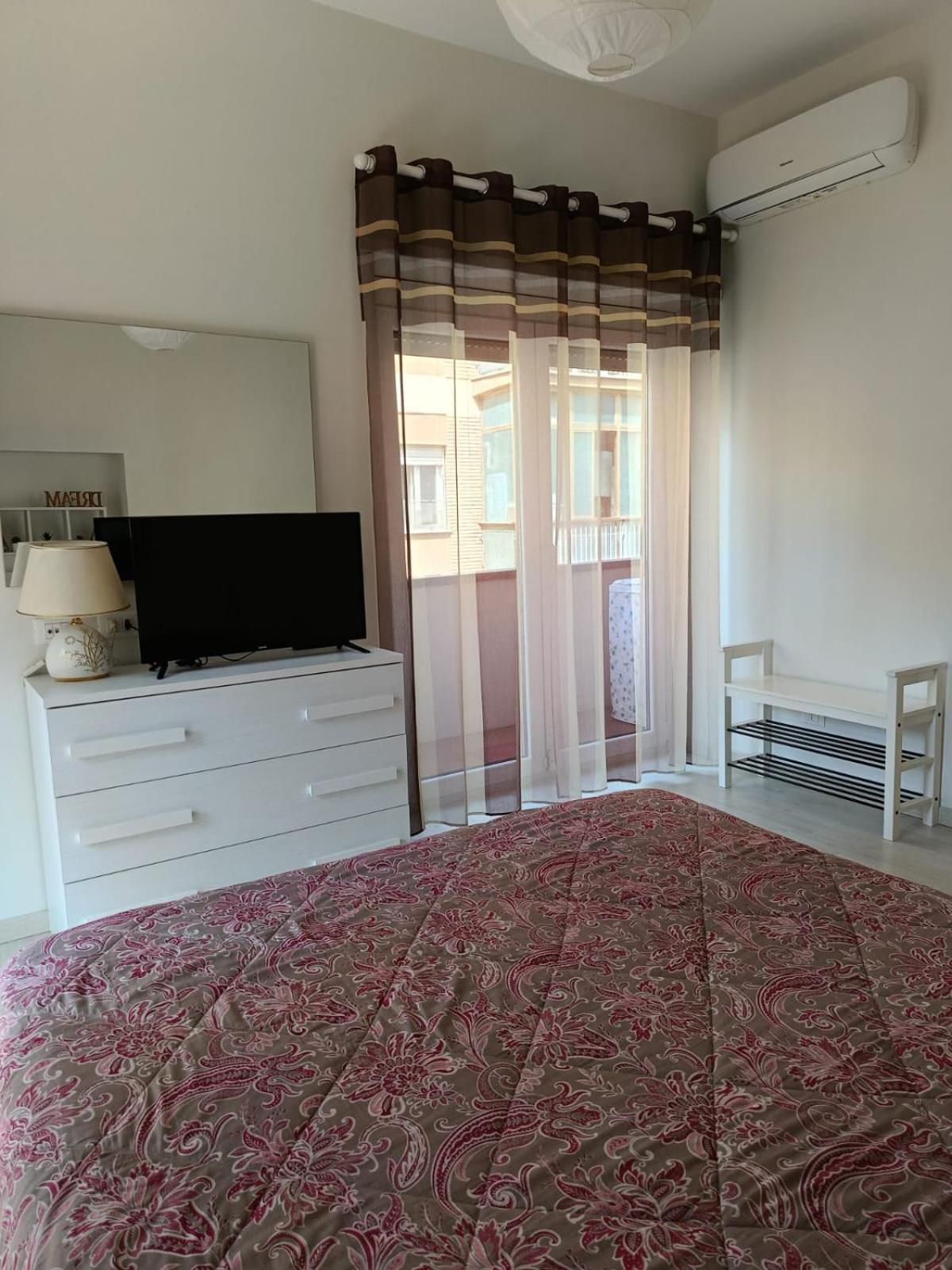 로마 La Casa Dei Nonni 아파트 외부 사진